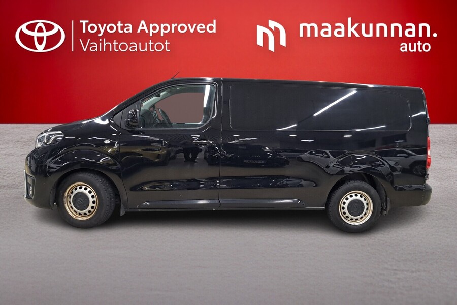 Toyota Proace vaihtoauto