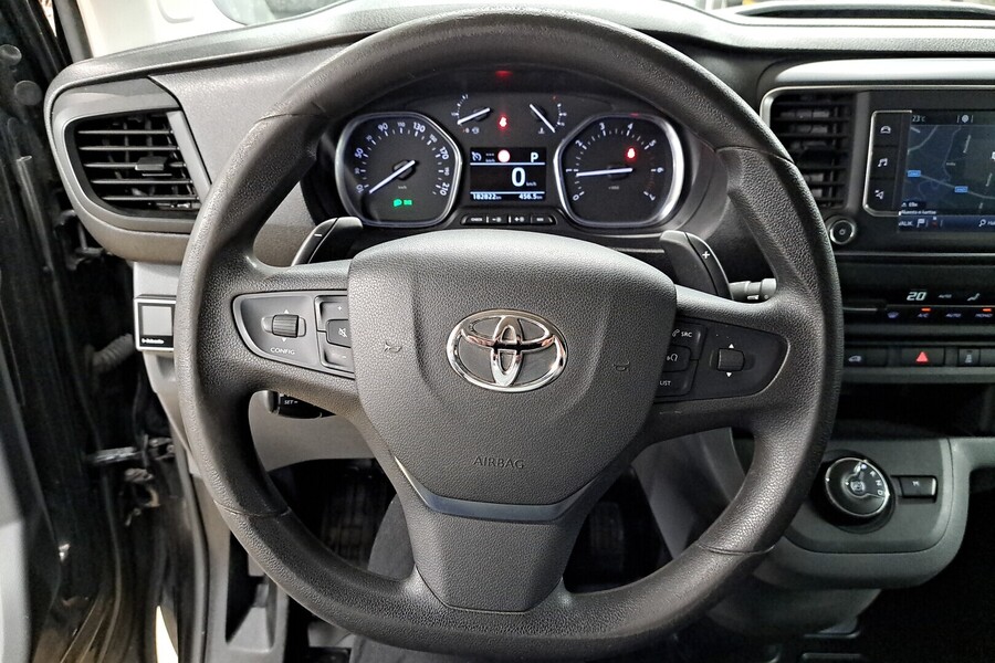 Toyota Proace vaihtoauto