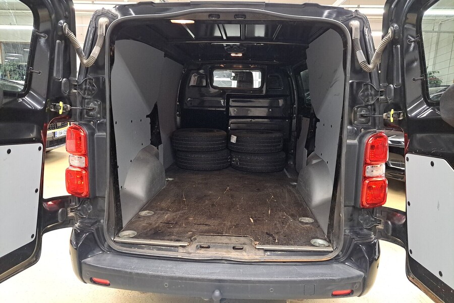 Toyota Proace vaihtoauto