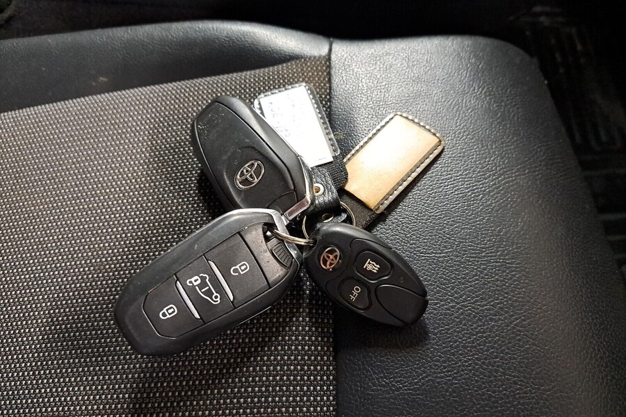 Toyota Proace vaihtoauto