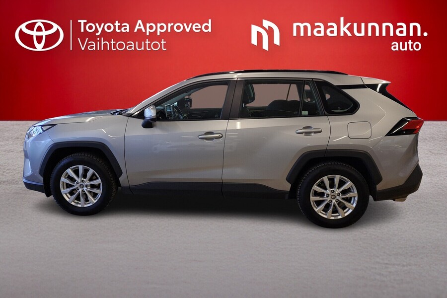 Toyota RAV4 vaihtoauto