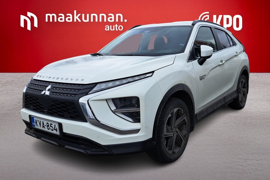 Mitsubishi Eclipse vaihtoauto