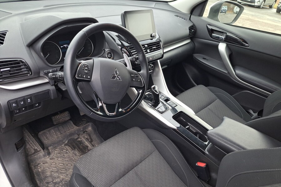 Mitsubishi Eclipse vaihtoauto