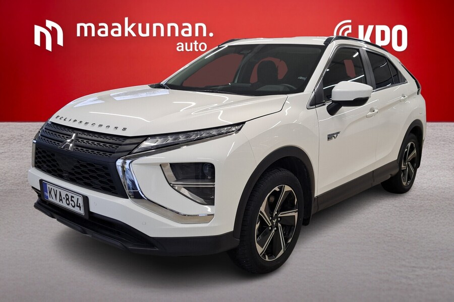 Mitsubishi Eclipse Cross vaihtoauto