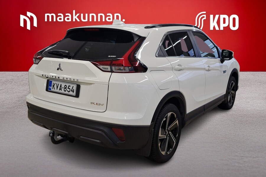 Mitsubishi Eclipse Cross vaihtoauto