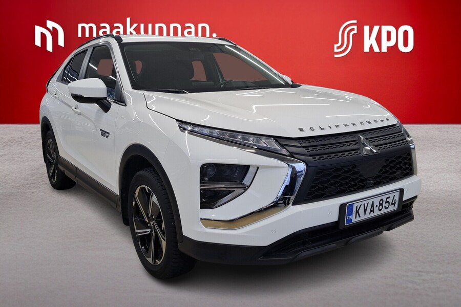 Mitsubishi Eclipse Cross vaihtoauto