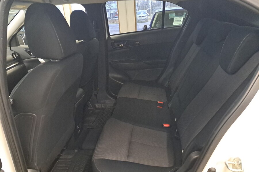 Mitsubishi Eclipse Cross vaihtoauto