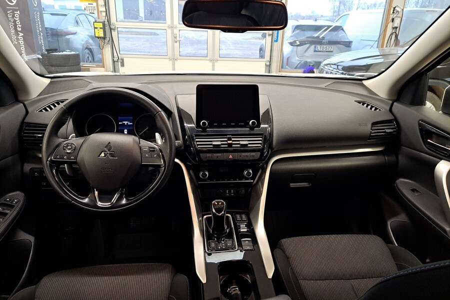 Mitsubishi Eclipse Cross vaihtoauto