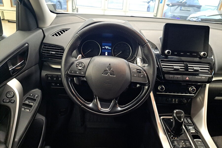 Mitsubishi Eclipse Cross vaihtoauto