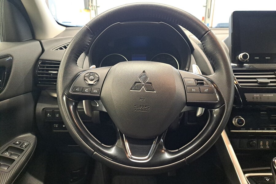 Mitsubishi Eclipse Cross vaihtoauto