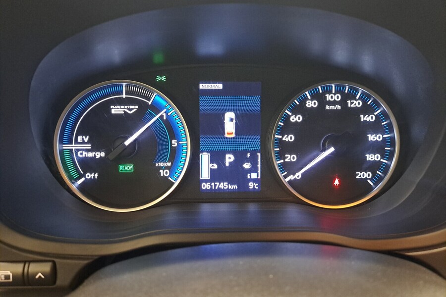 Mitsubishi Eclipse Cross vaihtoauto