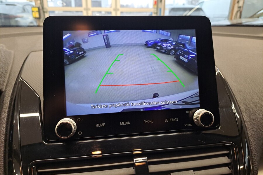 Mitsubishi Eclipse Cross vaihtoauto