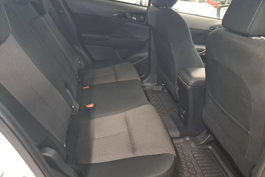 Mitsubishi Eclipse Cross vaihtoauto