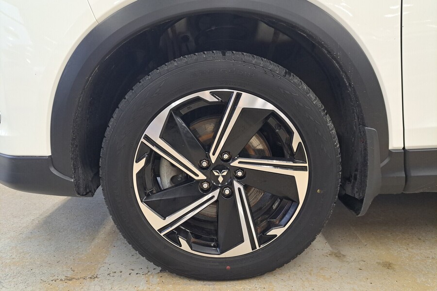 Mitsubishi Eclipse Cross vaihtoauto