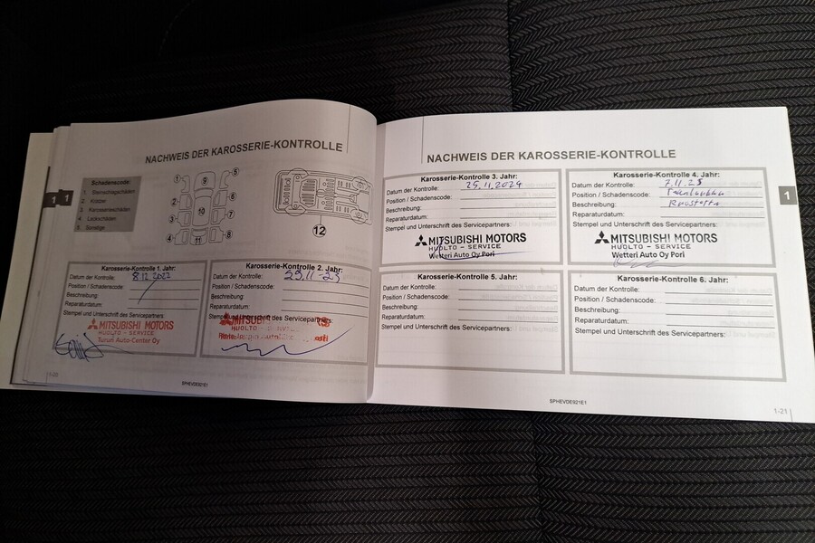 Mitsubishi Eclipse Cross vaihtoauto