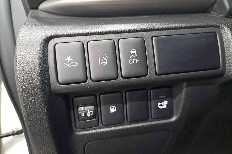 Mitsubishi Eclipse Cross vaihtoauto