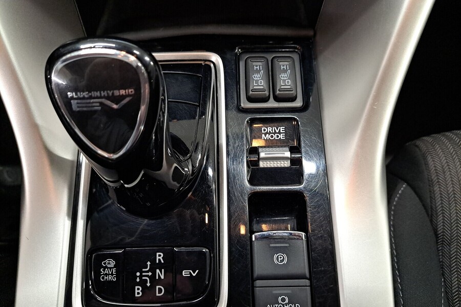 Mitsubishi Eclipse Cross vaihtoauto