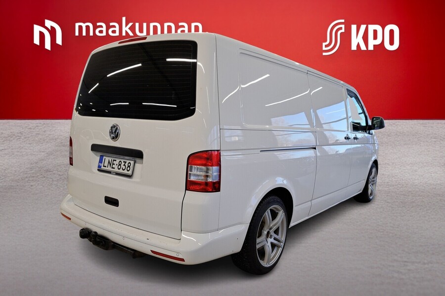 Volkswagen Transporter vaihtoauto