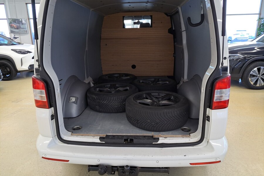 Volkswagen Transporter vaihtoauto