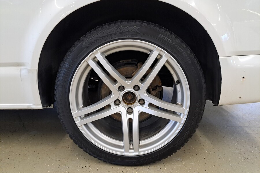 Volkswagen Transporter vaihtoauto