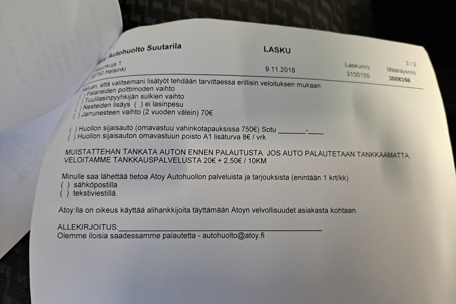 Volkswagen Transporter vaihtoauto