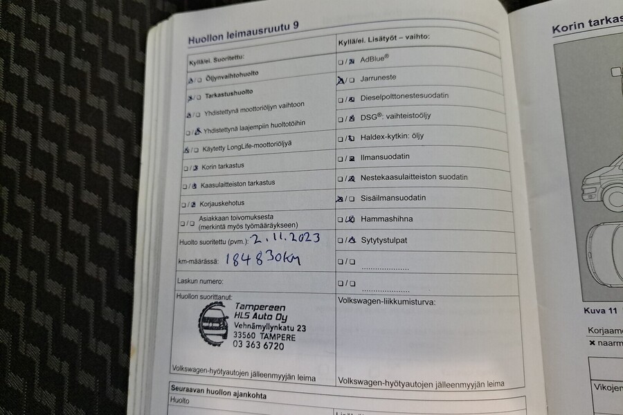 Volkswagen Transporter vaihtoauto