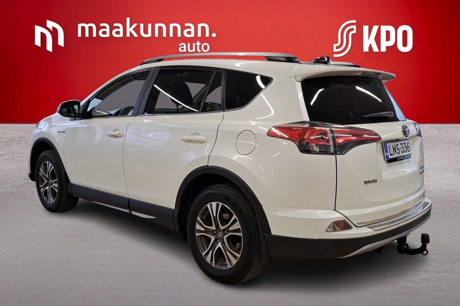 Toyota RAV4 vaihtoauto