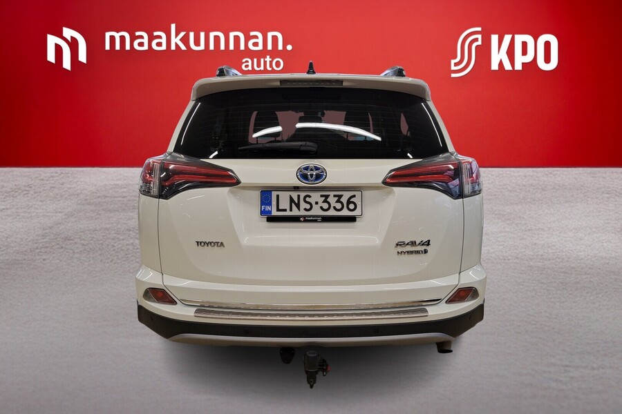 Toyota RAV4 vaihtoauto