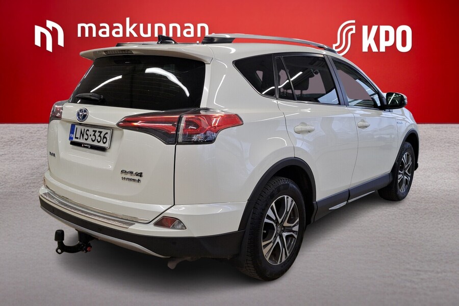 Toyota RAV4 vaihtoauto