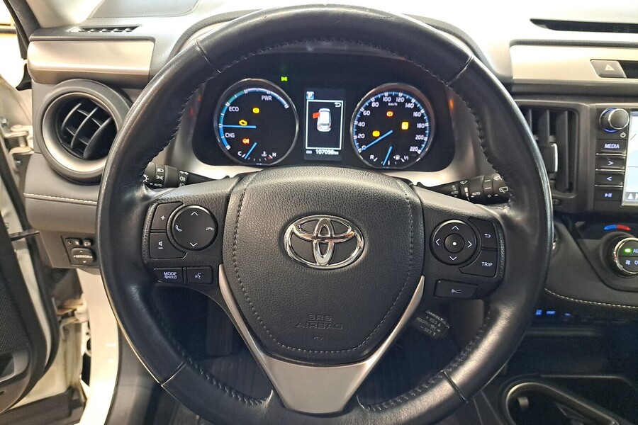 Toyota RAV4 vaihtoauto