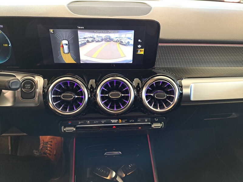 Mercedes-Benz EQB vaihtoauto