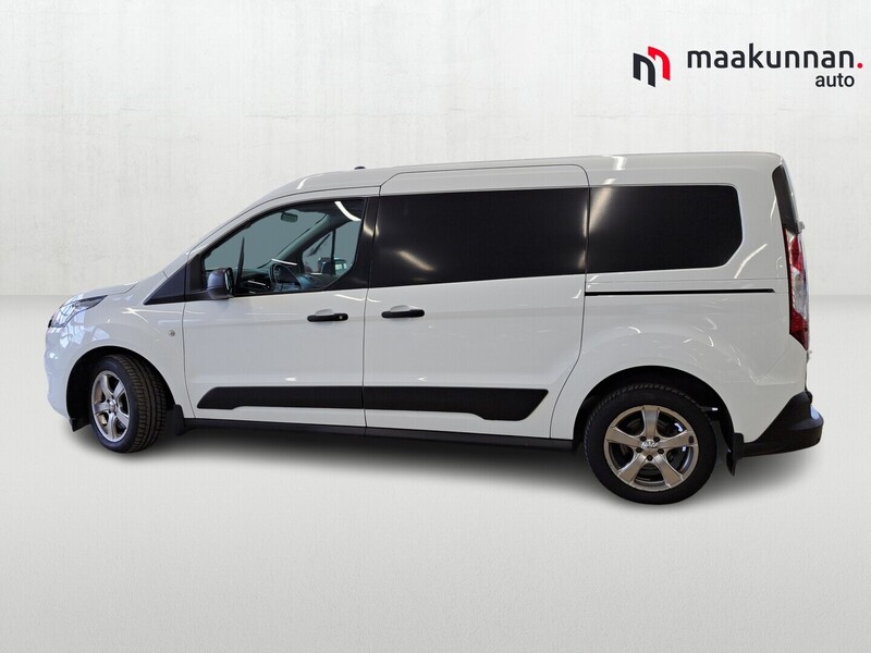 Ford Transit Connect vaihtoauto