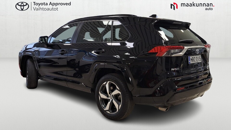 Toyota RAV4 vaihtoauto