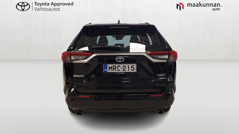 Toyota RAV4 vaihtoauto