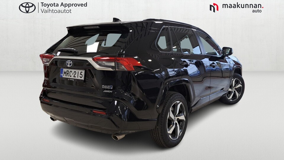 Toyota RAV4 vaihtoauto