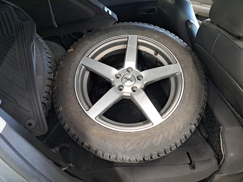 Chevrolet Trax vaihtoauto