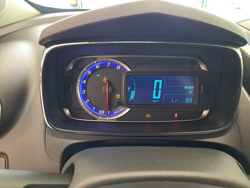 Chevrolet Trax vaihtoauto