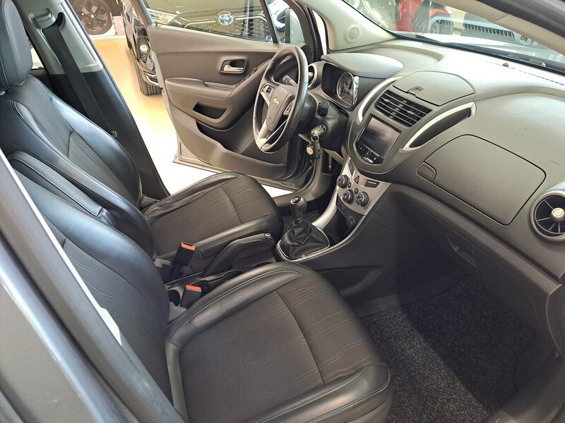 Chevrolet Trax vaihtoauto