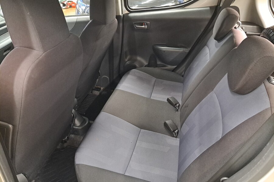 Suzuki Alto vaihtoauto