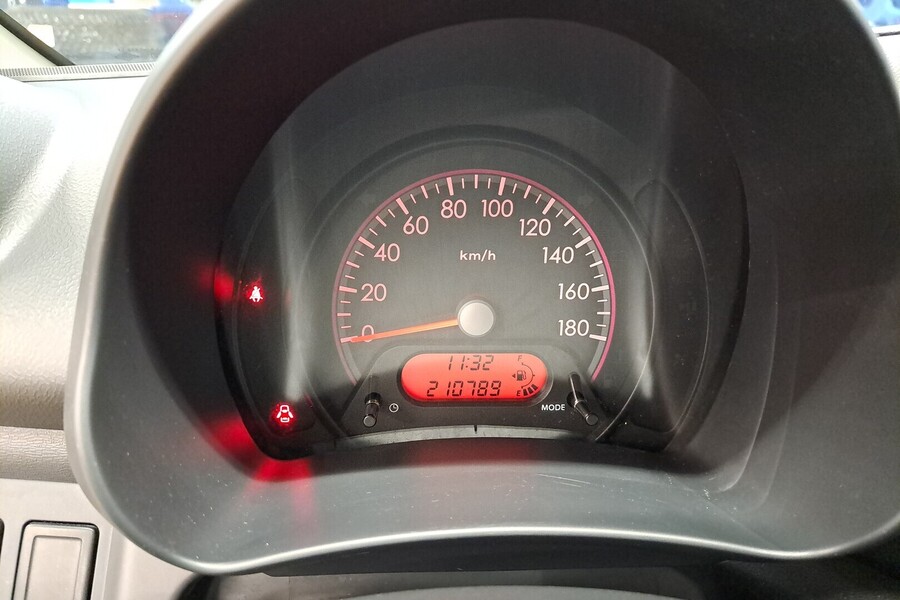 Suzuki Alto vaihtoauto