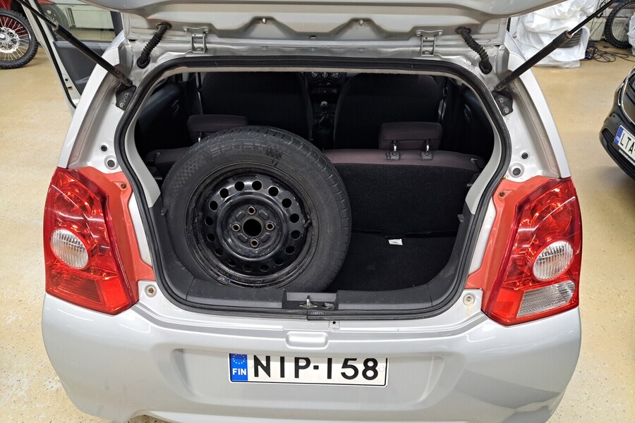 Suzuki Alto vaihtoauto