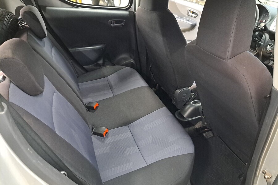 Suzuki Alto vaihtoauto