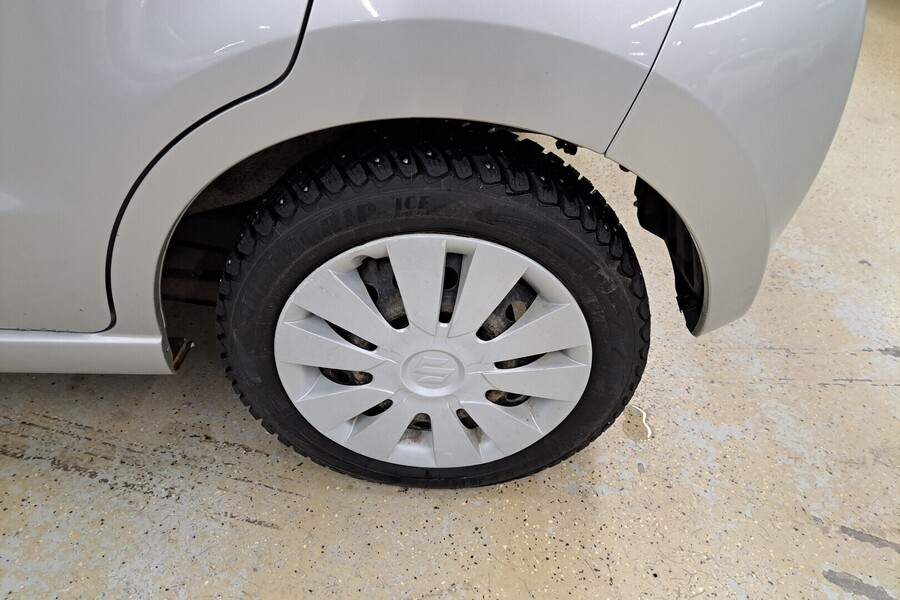 Suzuki Alto vaihtoauto