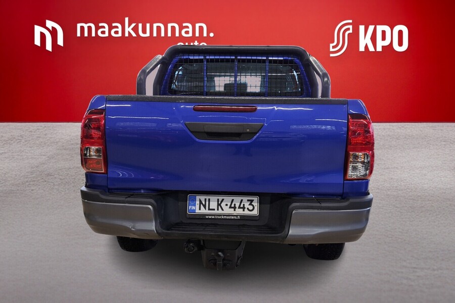 TruckMasters OX vaihtoauto