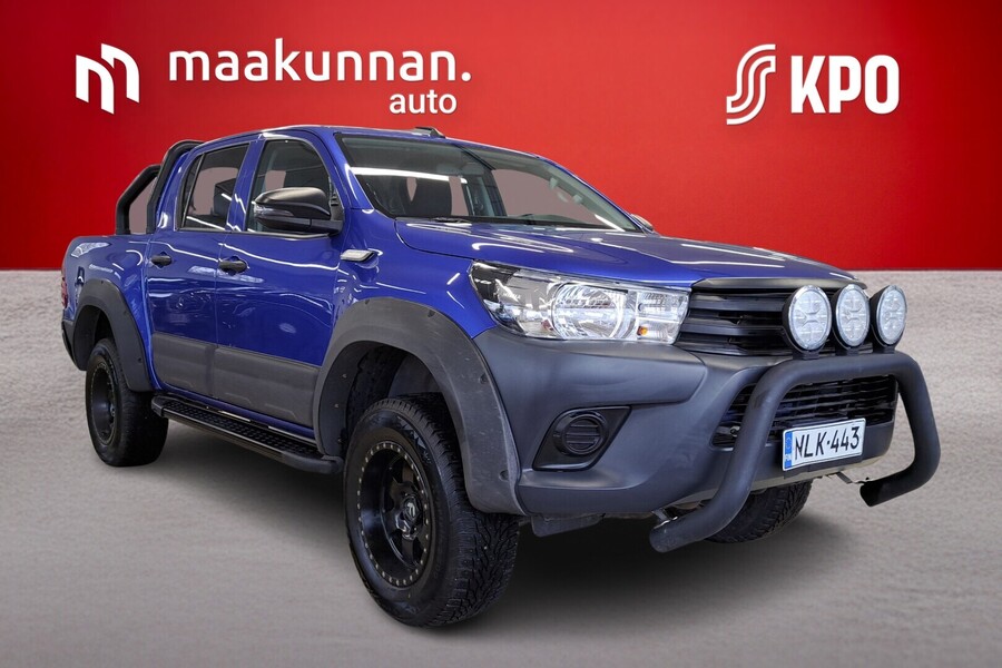 TruckMasters OX vaihtoauto