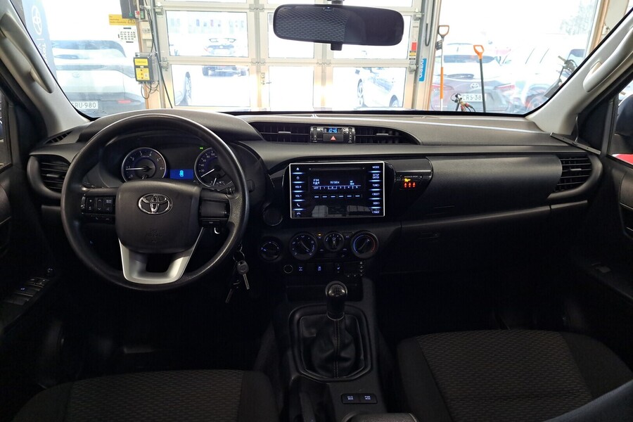 TruckMasters OX vaihtoauto