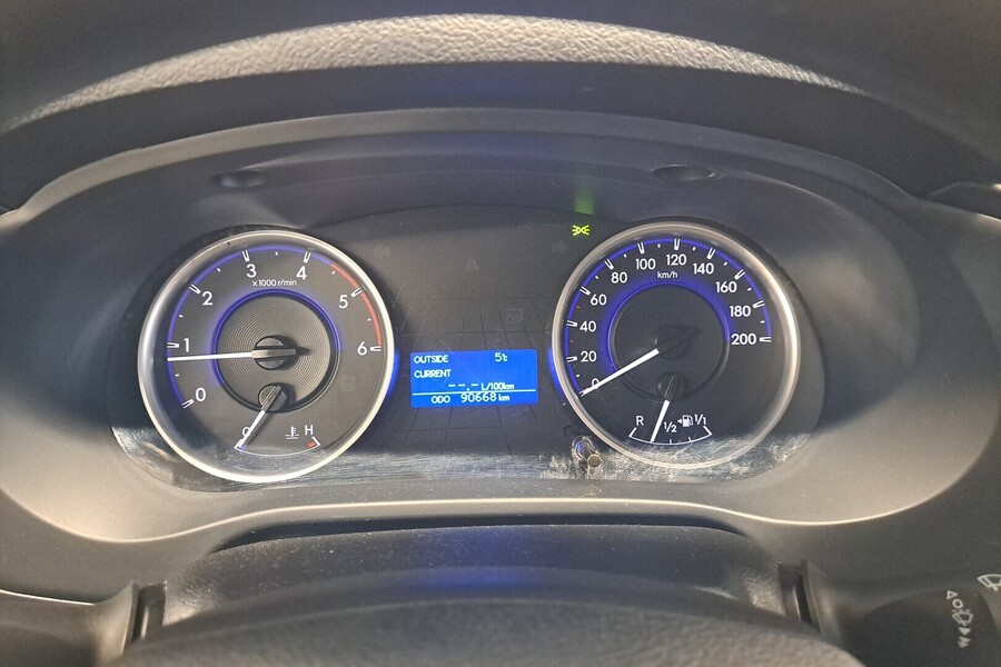 TruckMasters OX vaihtoauto