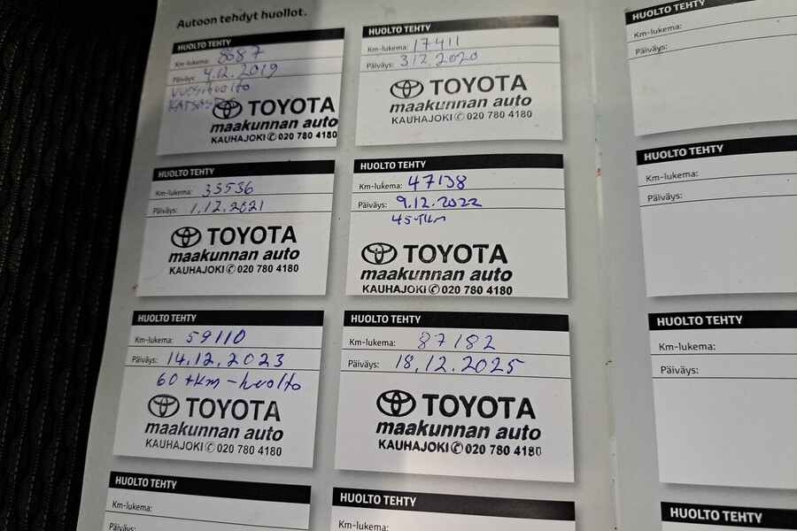 TruckMasters OX vaihtoauto