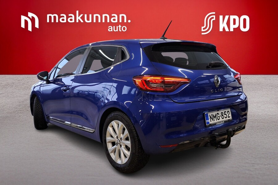 Renault Clio vaihtoauto