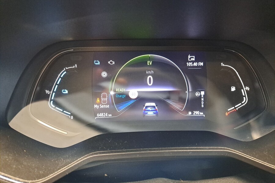 Renault Clio vaihtoauto